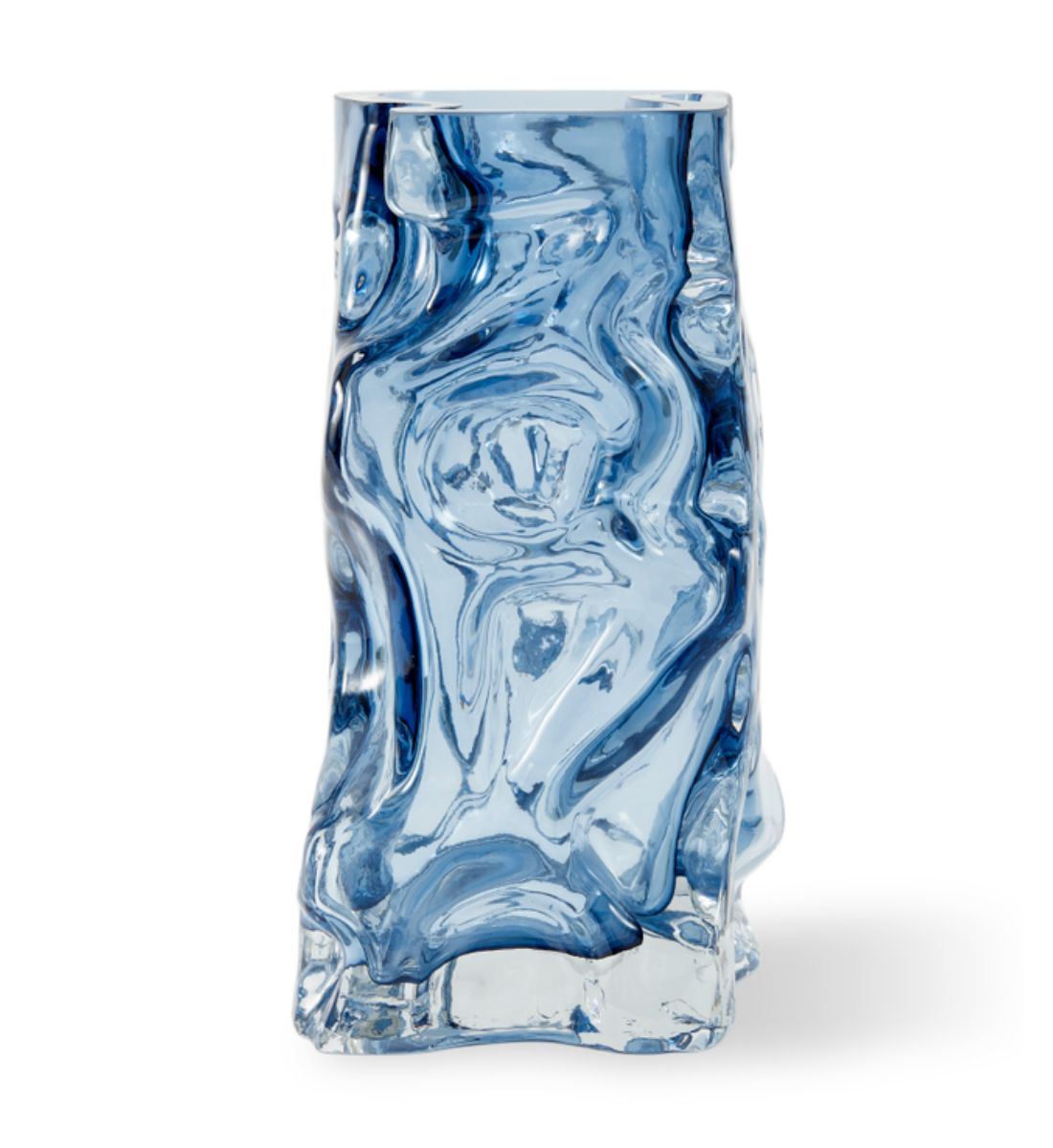 Vaas ICE donkerblauw