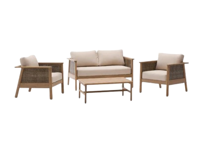 Garden furniture sets