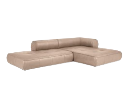 Leather corner sofas