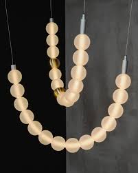 Hanglamp DAISY geblazen glas