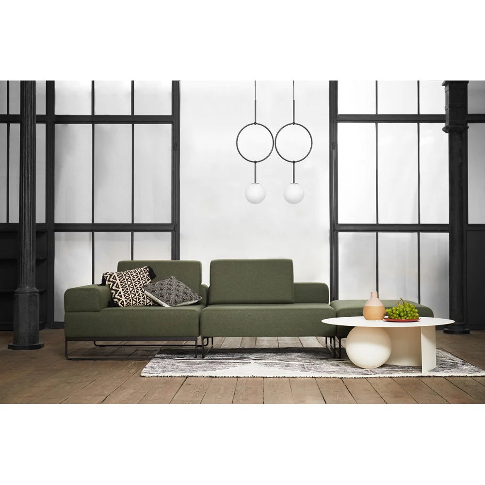 ISUULLA black pendant lamp