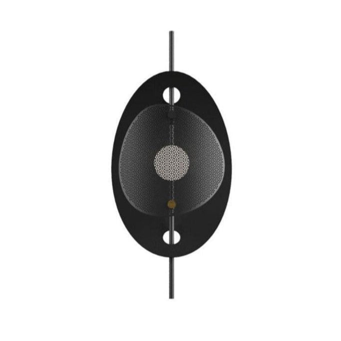 Kinkiet COROLLE czarny Liu Jo Living    Eye on Design