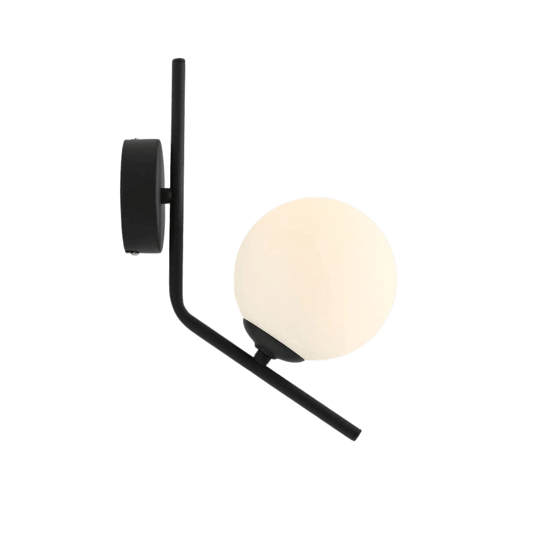 Kinkiet GALLIA czarny Artera    Eye on Design