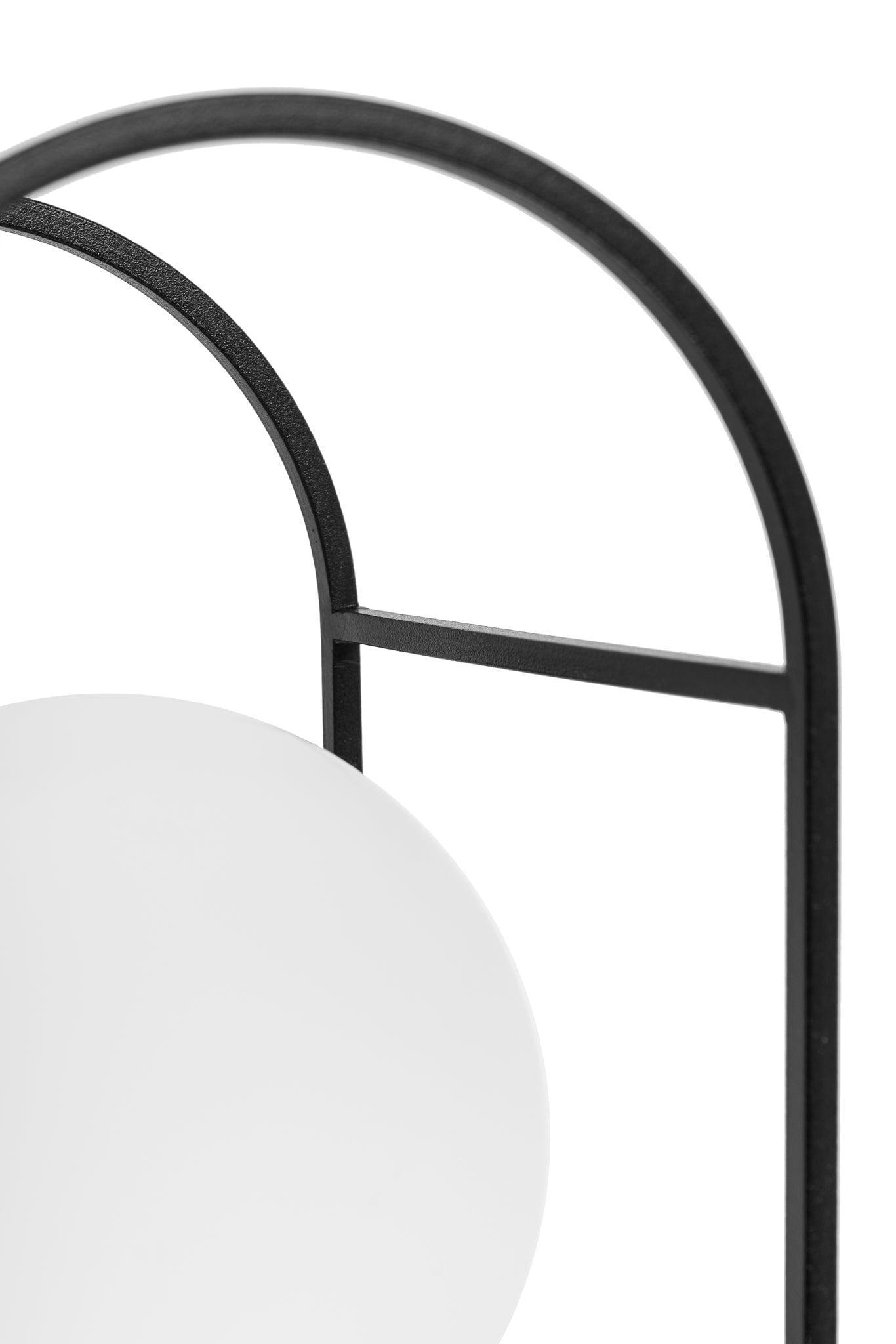 Kinkiet KUGLO czarny Ummo    Eye on Design