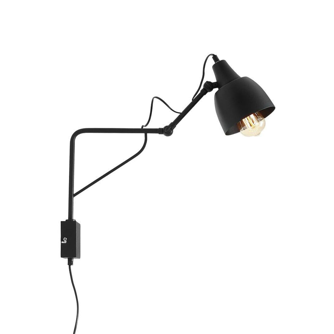 Kinkiet SOHO czarny Artera    Eye on Design
