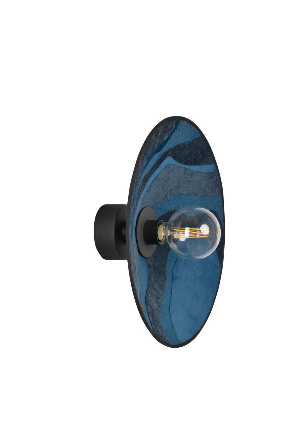 Kinkiet SONIA LAUDET ultramaryna Market Set    Eye on Design