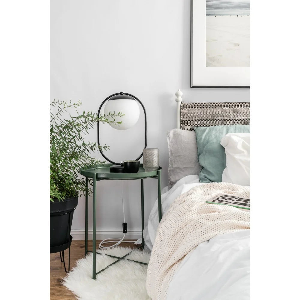 KOBAN White Table Lamp