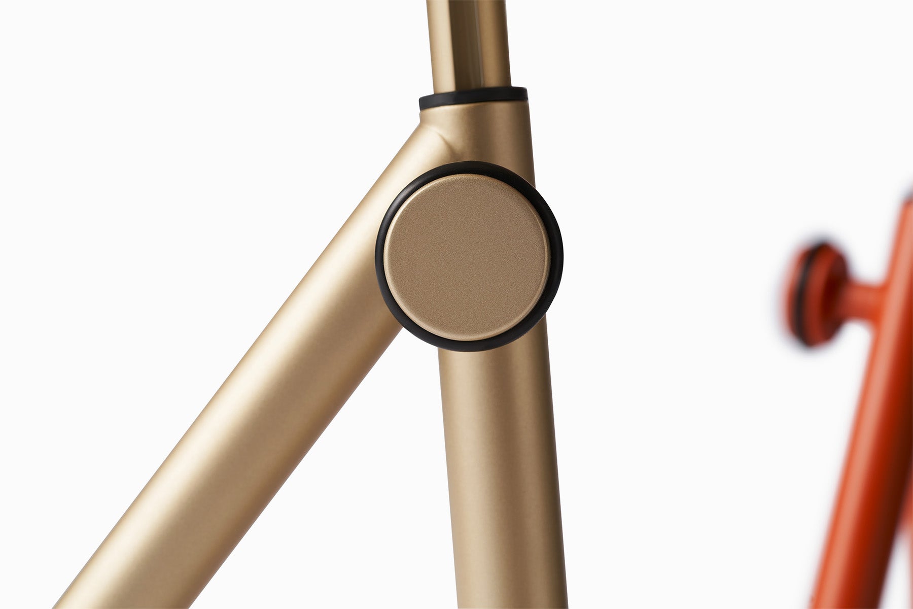 Beistelltisch KOJI schwarz