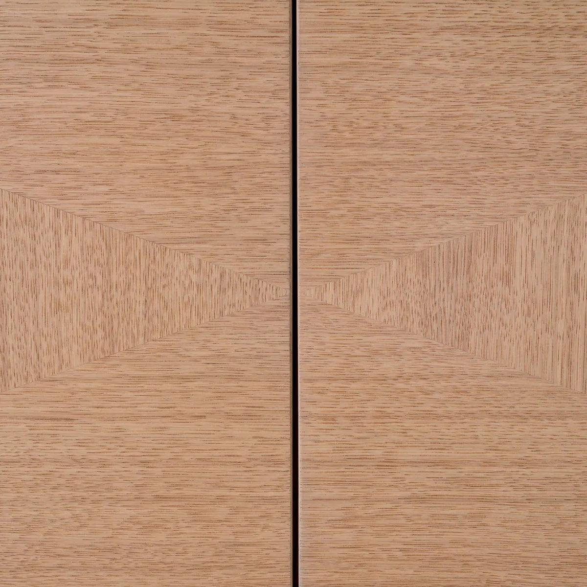 Komoda SONESTA naturalny fornir dębowy Eichholtz    Eye on Design