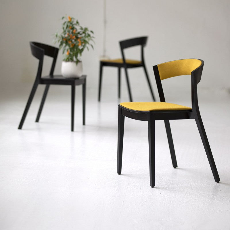 Archer A-4801 chair upholstered