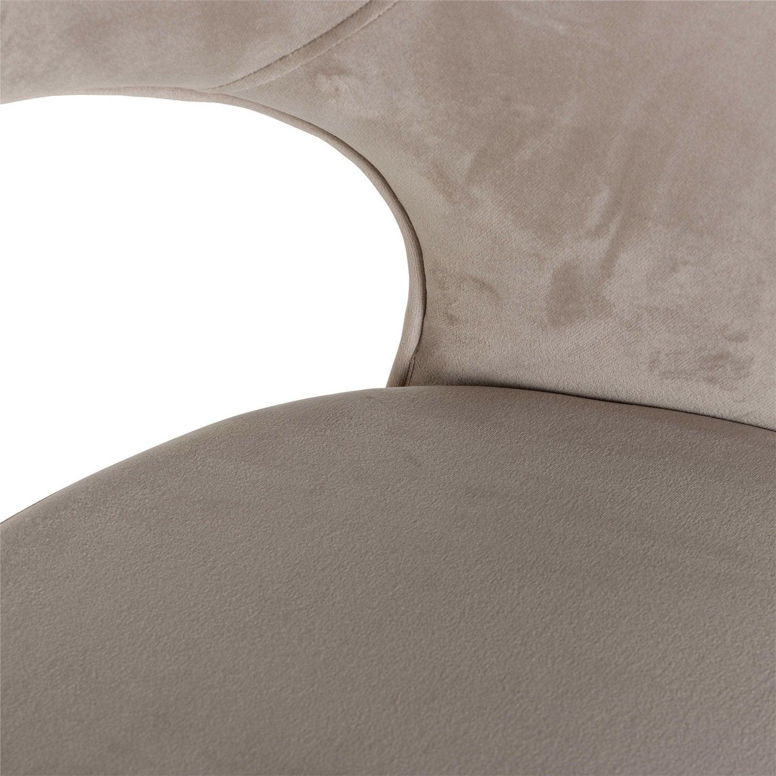 Krzesło barowe SAVOY beżowy Richmond Interiors    Eye on Design