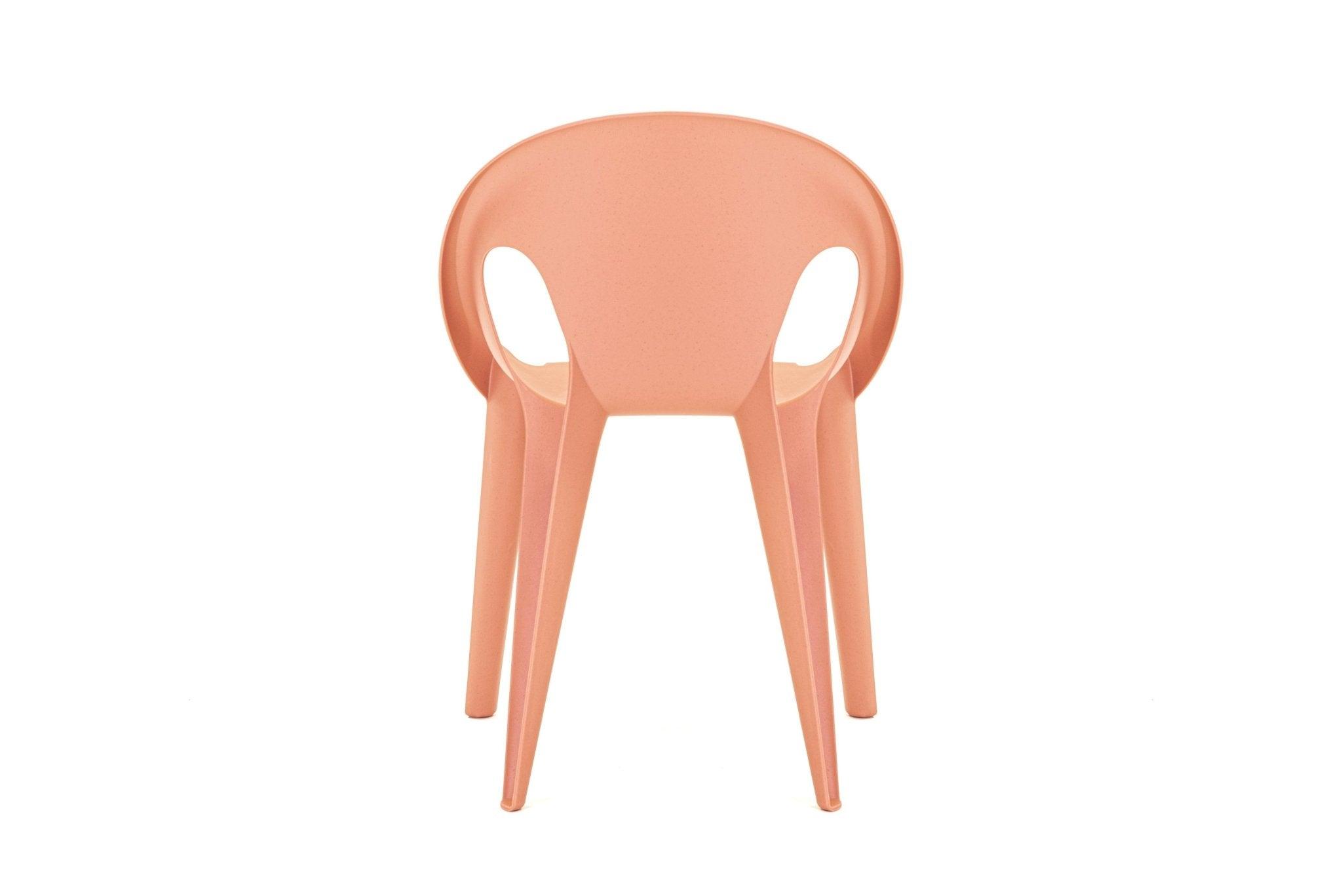 Krzesło BELL CHAIR łososiowy Magis    Eye on Design