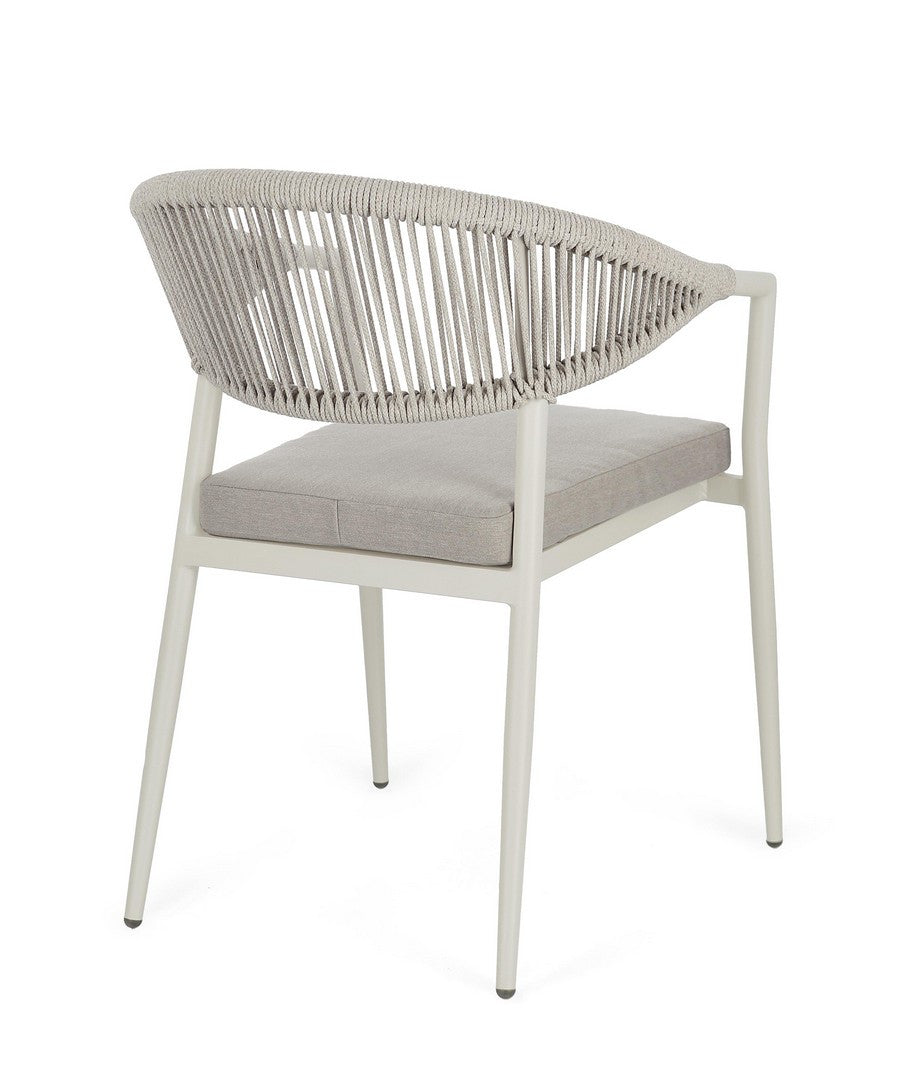Außenstuhl MILLOR beige