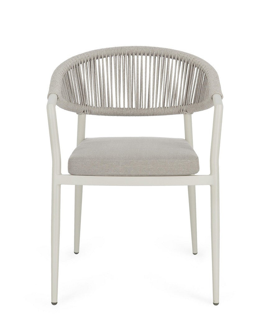 Außenstuhl MILLOR beige