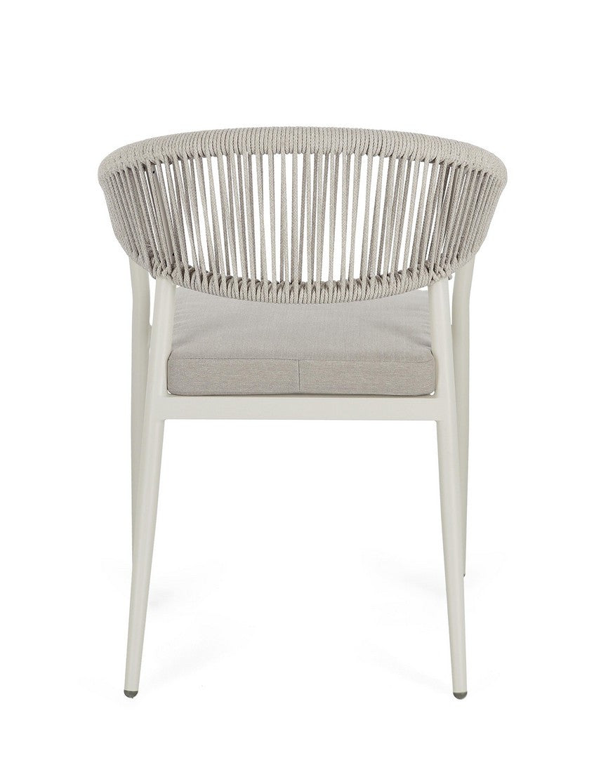 Außenstuhl MILLOR beige