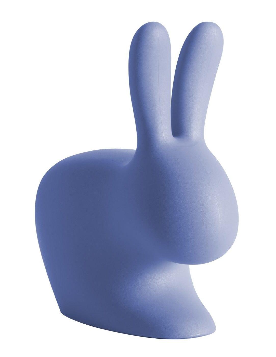 Krzesło RABBIT jasnoniebieski Qeeboo    Eye on Design
