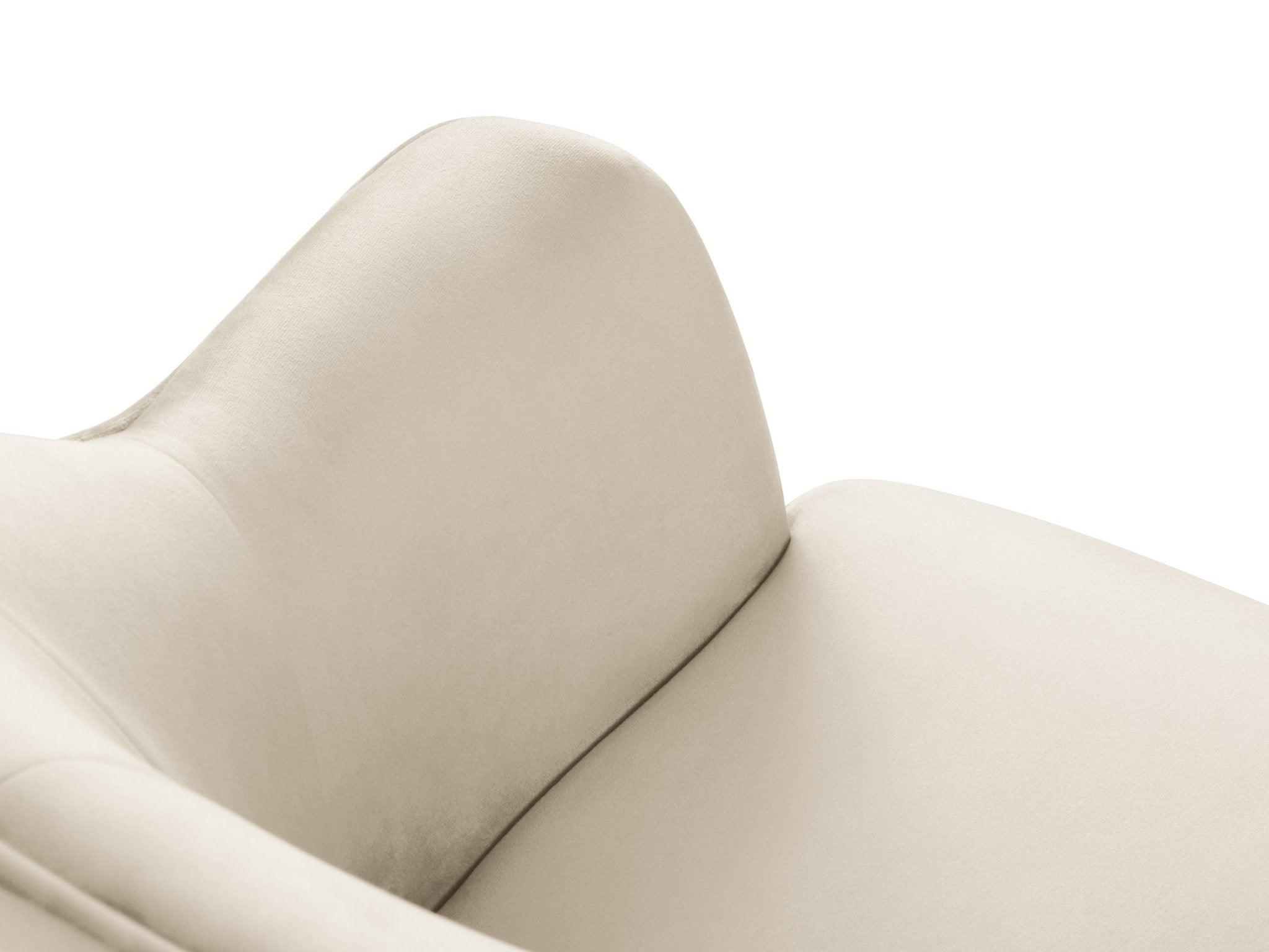 Krzesło TANAMI beżowy Micadoni    Eye on Design