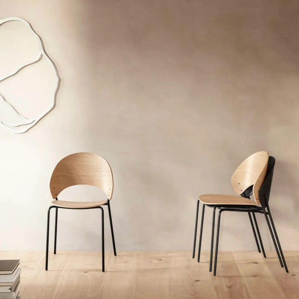 Stuhl DOSINA Eichenfurnier