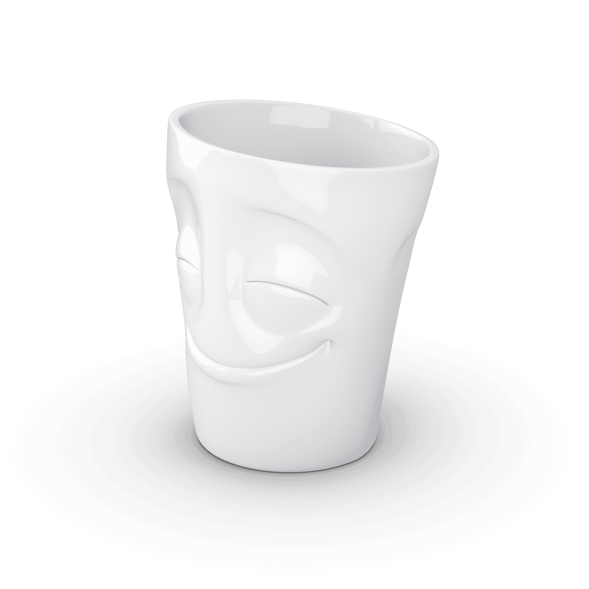 Kubek CHEERY biały – 58products