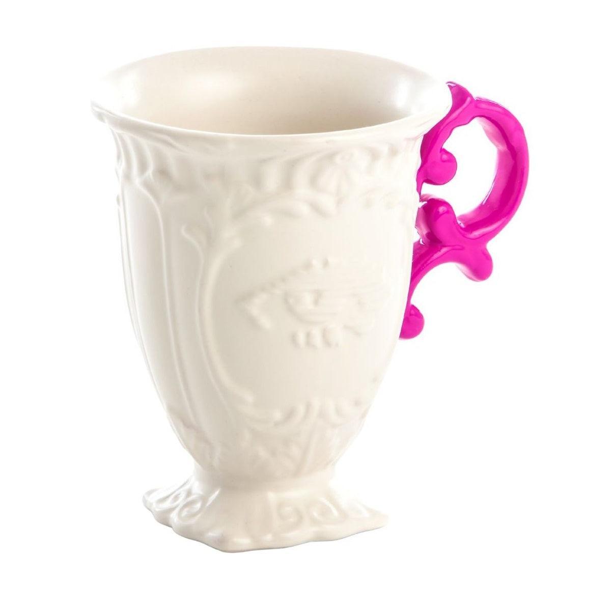 Kubek I-WARES I-MUG fuksja – Seletti