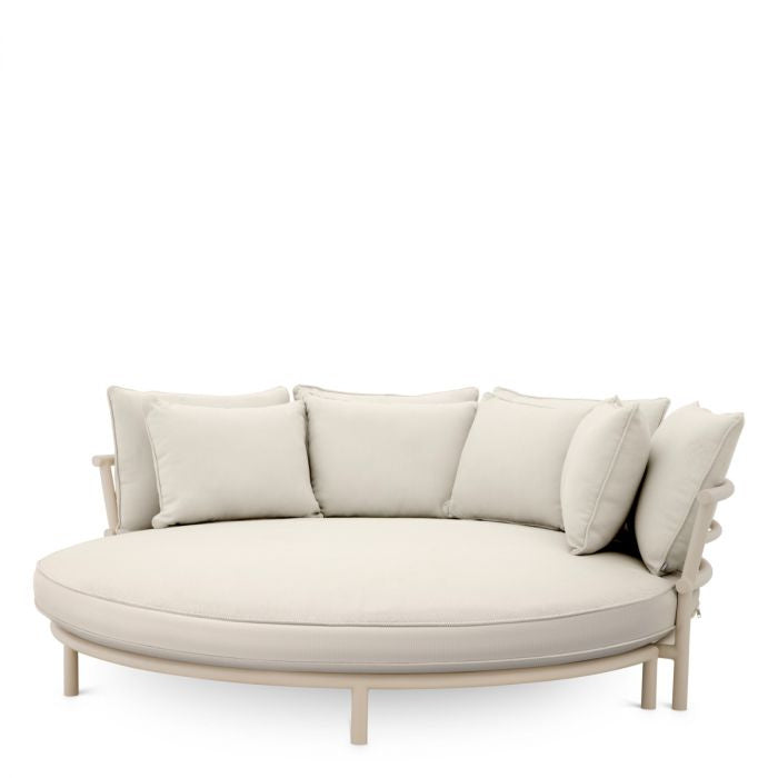 LAGUNO Outdoor Sofa Broken White