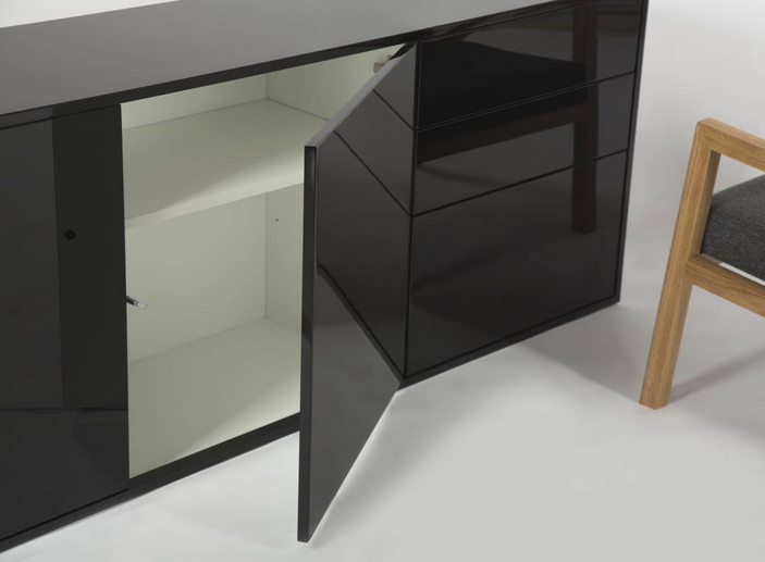 Komoda LAILA Rosanero    Eye on Design