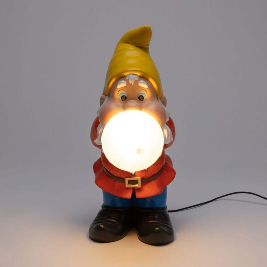 Lampa stołowa SNOOPING GUMMY – Seletti