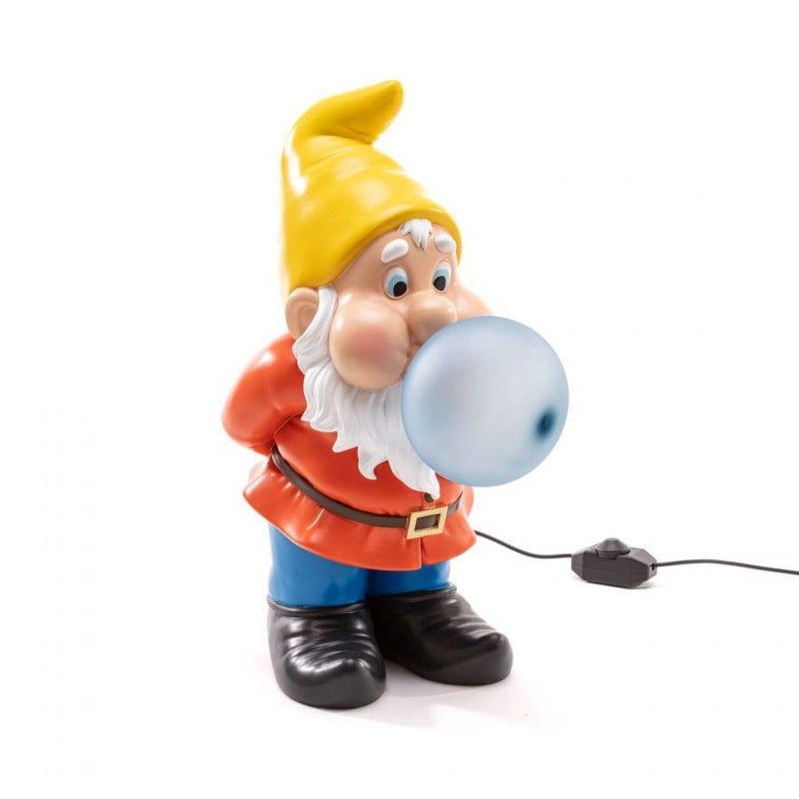 Lampa stołowa SNOOPING GUMMY, marka Seletti