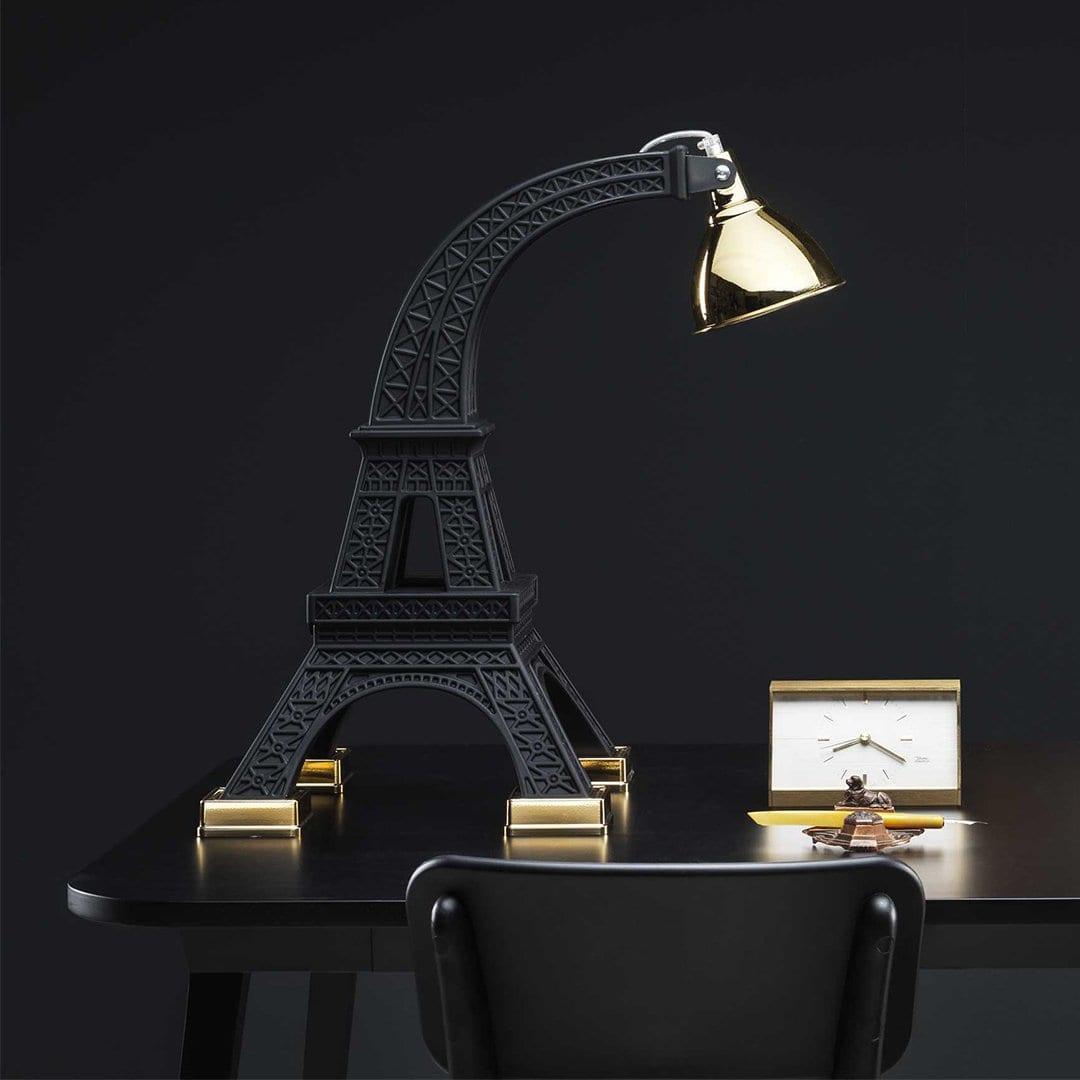 Lampa PARIS czarny Qeeboo    Eye on Design