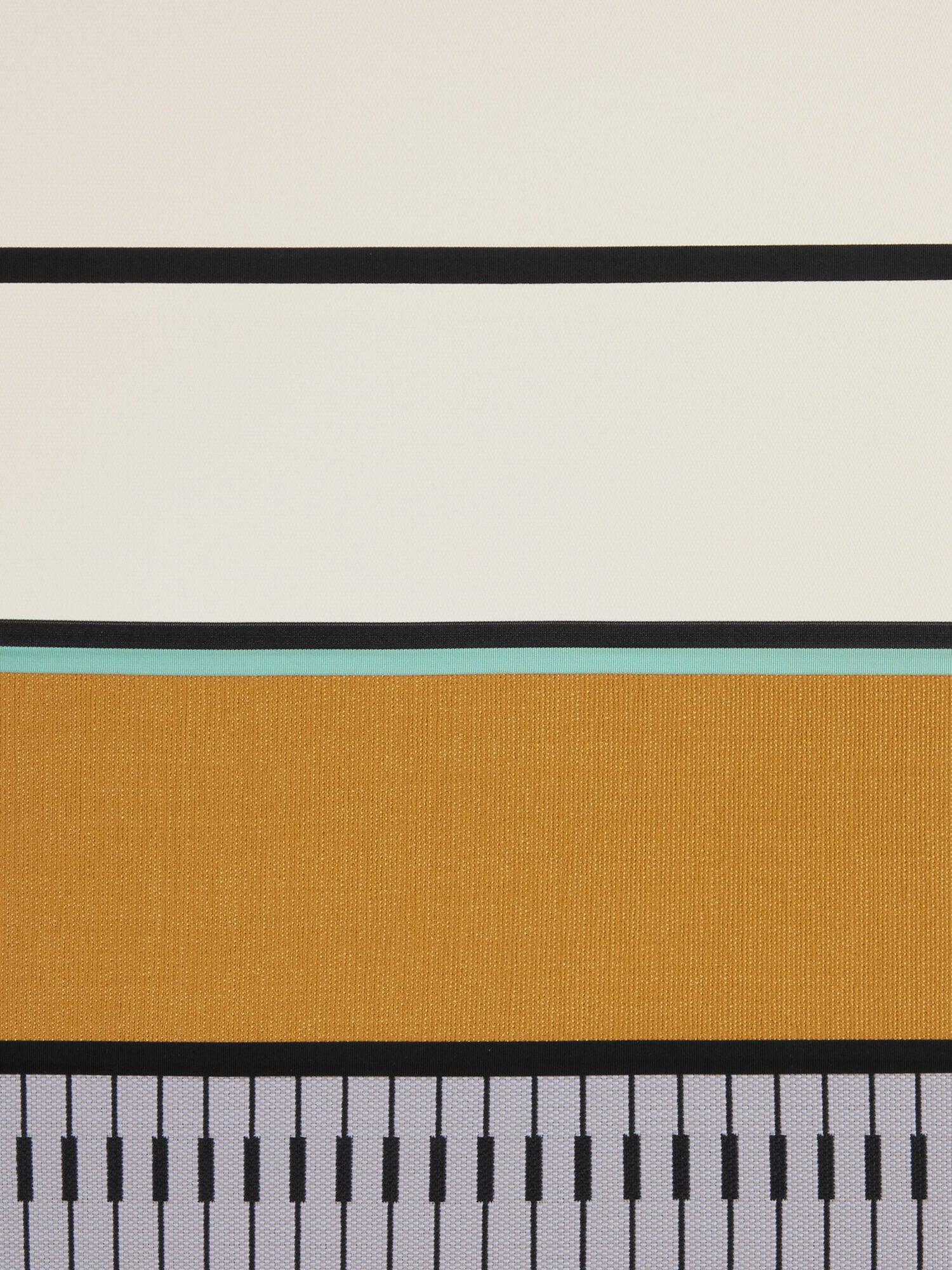 Lampa podłogowa CALYPSO MARTINIQUE żółty Contardi    Eye on Design