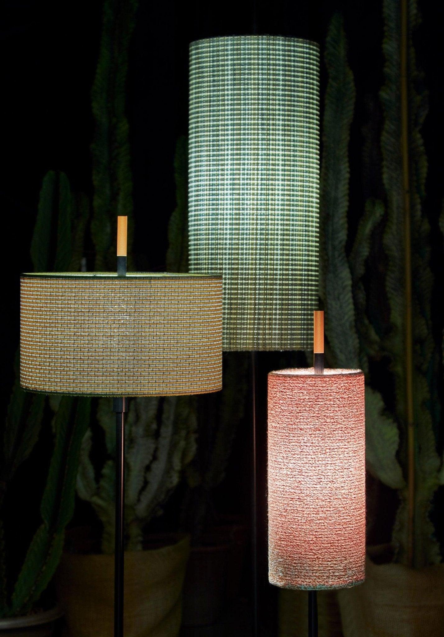 Lampa stojąca LAGOON zielony – Contardi