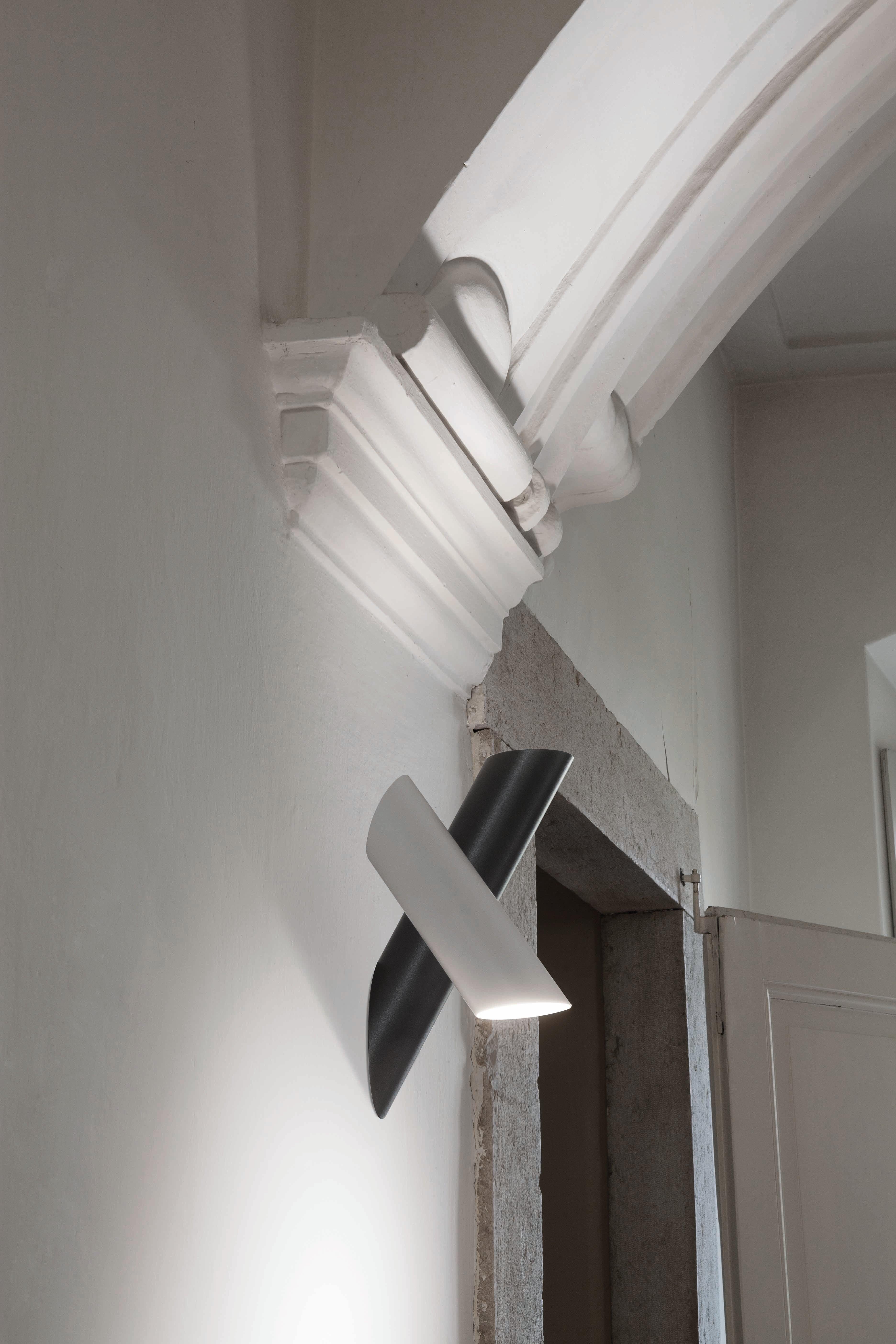 Lampa ścienna TUBES LARGE – Nemo Lighting