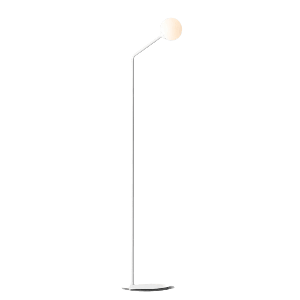 Lampa stojąca PURE biały Artera    Eye on Design