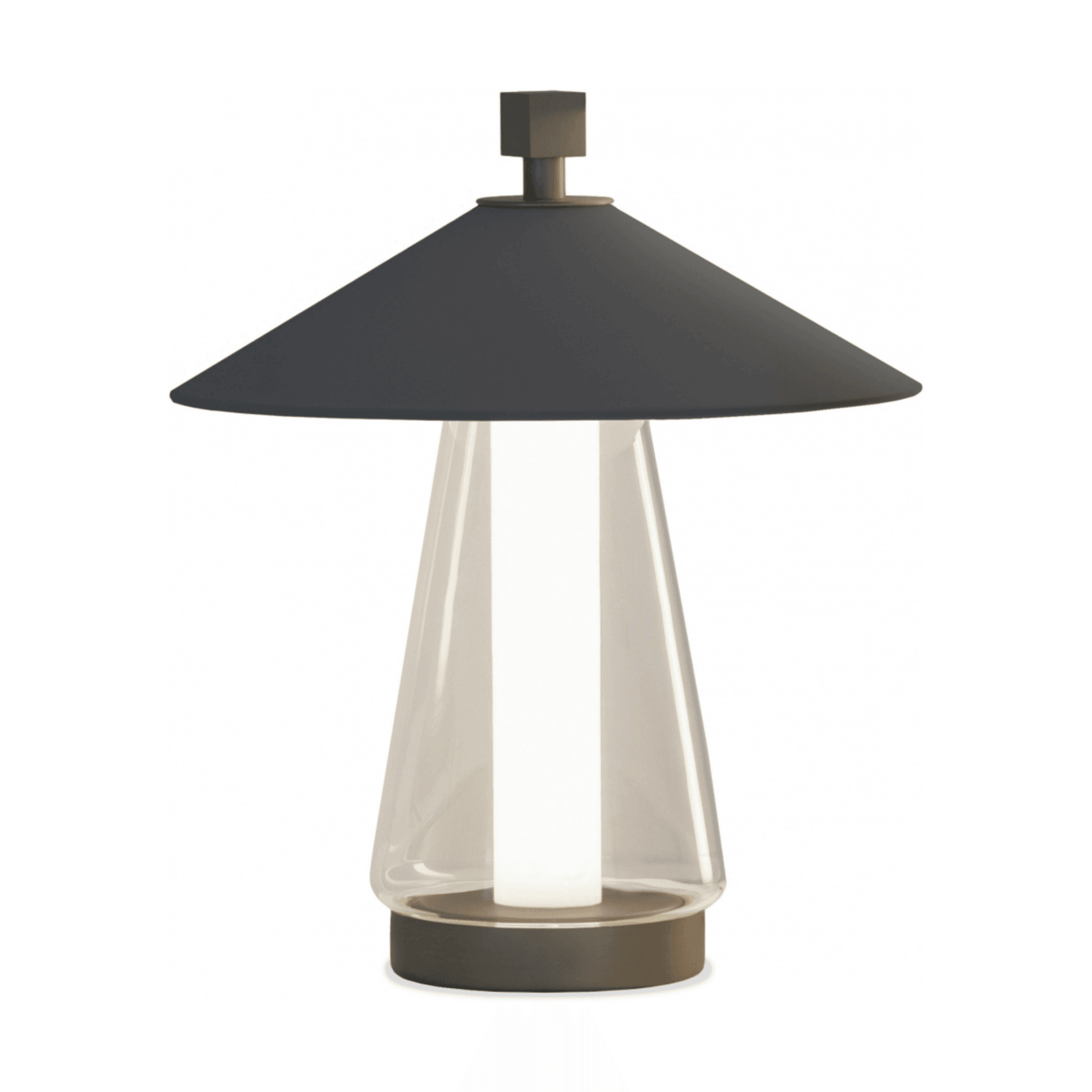 Lampa stołowa ASIA antracytowy – Contardi