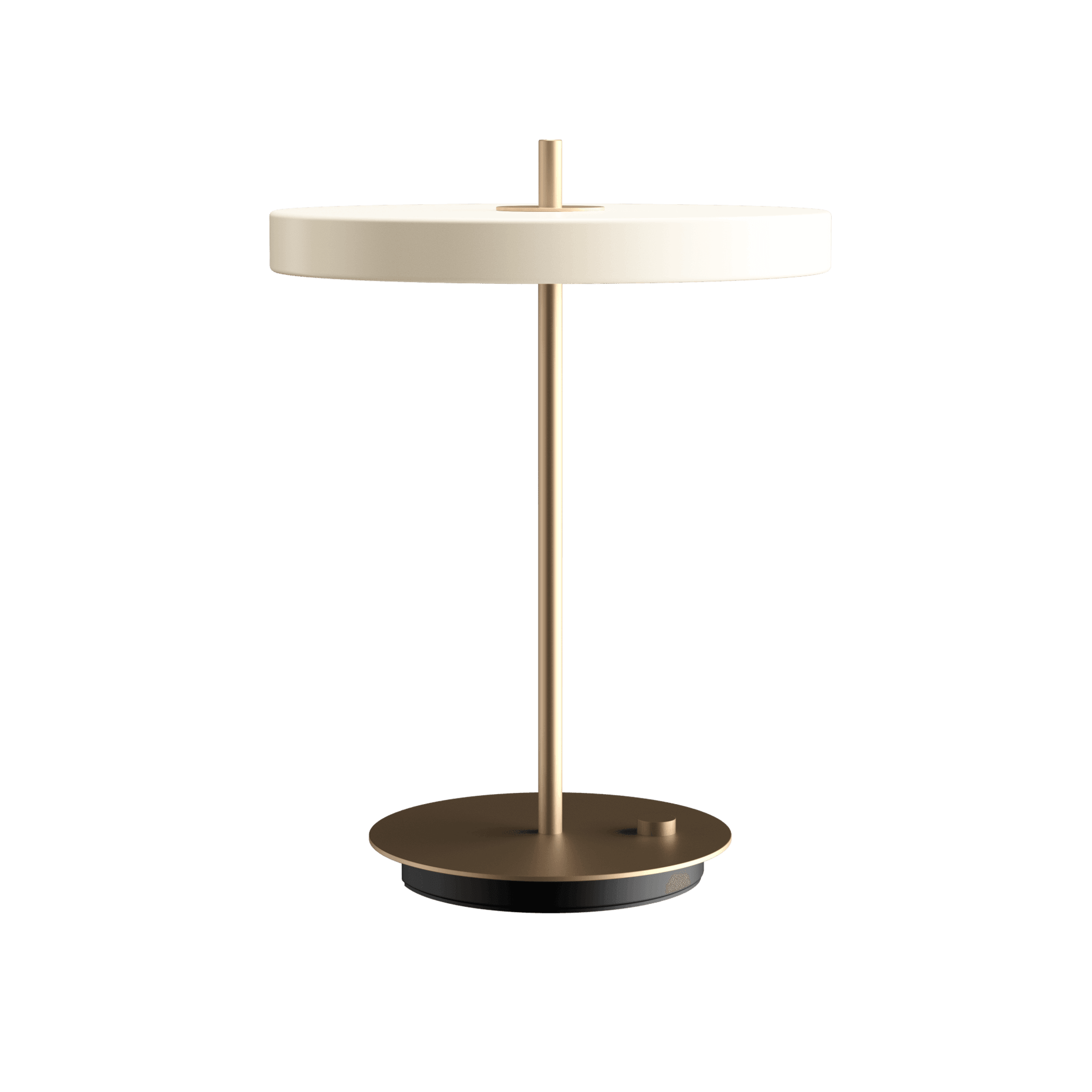 Lampa stołowa ASTERIA TABLE perłowy UMAGE    Eye on Design