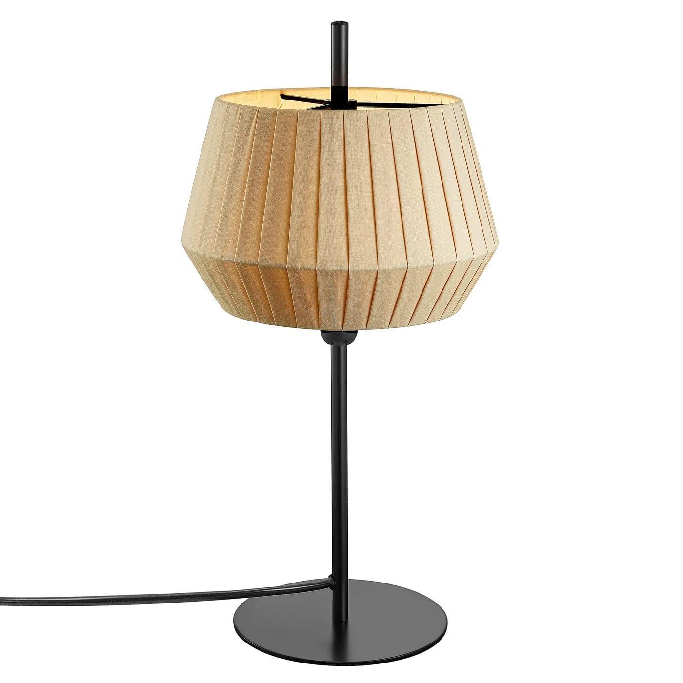 Lampa stołowa DICTE beżowy – Nordlux