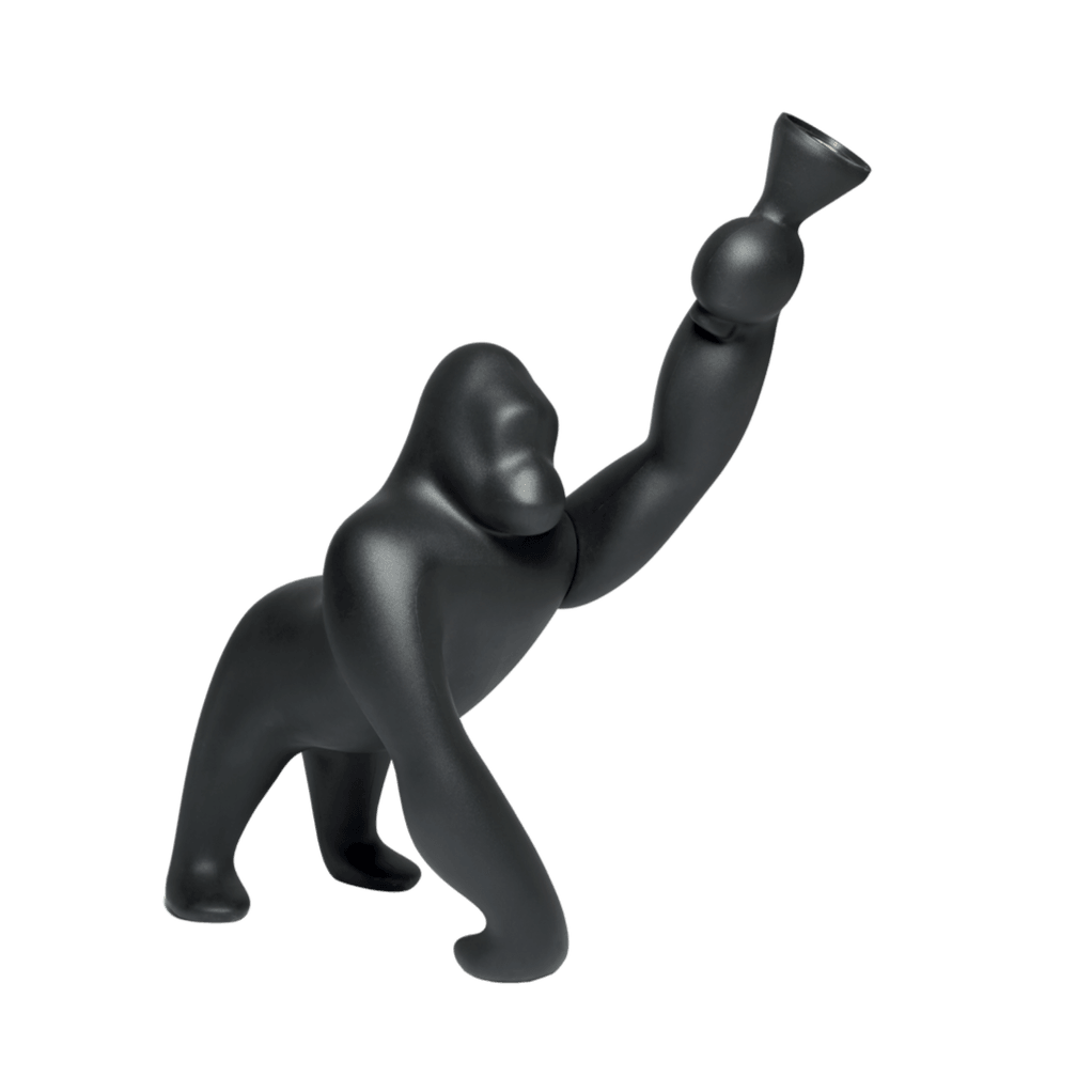 Lampa stołowa KONG czarny Qeeboo    Eye on Design