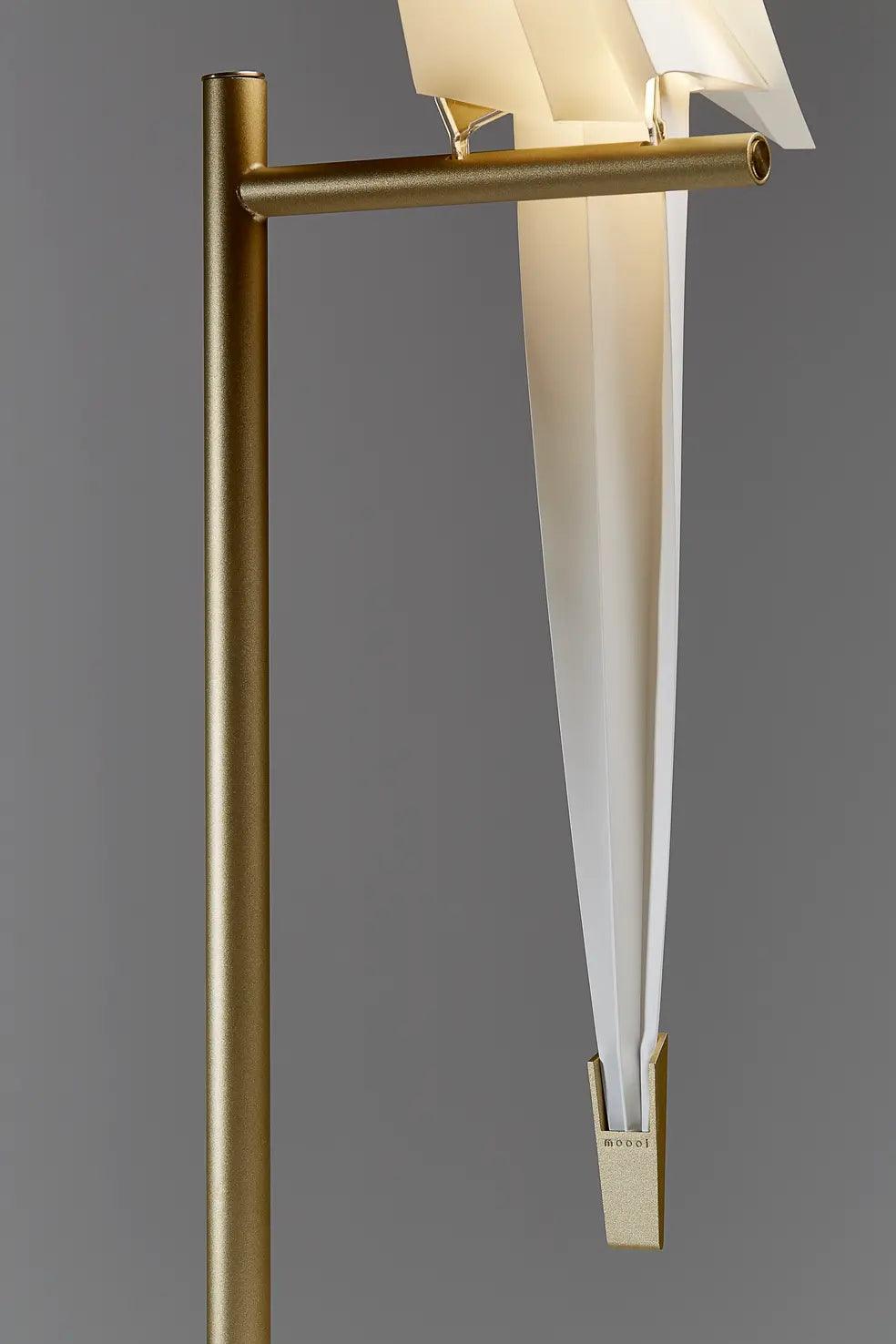 Lampa stołowa PERCH stal – Moooi