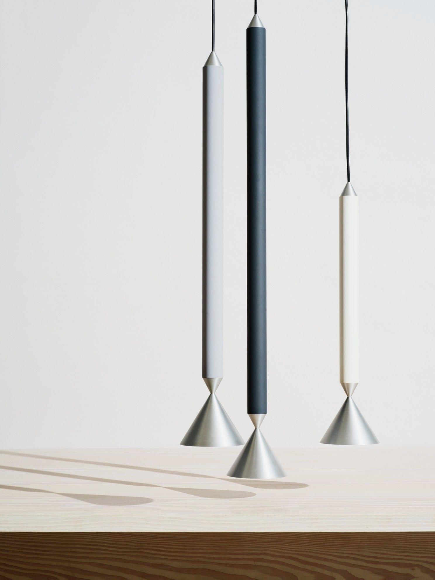 Lampa wisząca APOLLO szary, marka Pholc