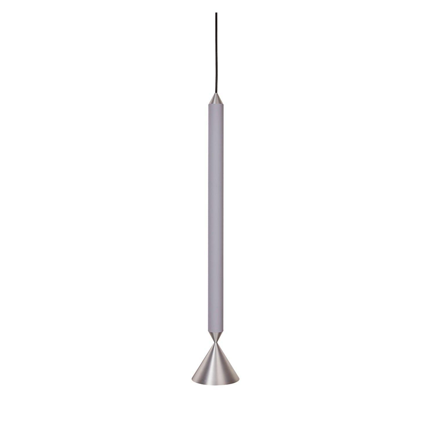 Lampa wisząca APOLLO szary – Pholc