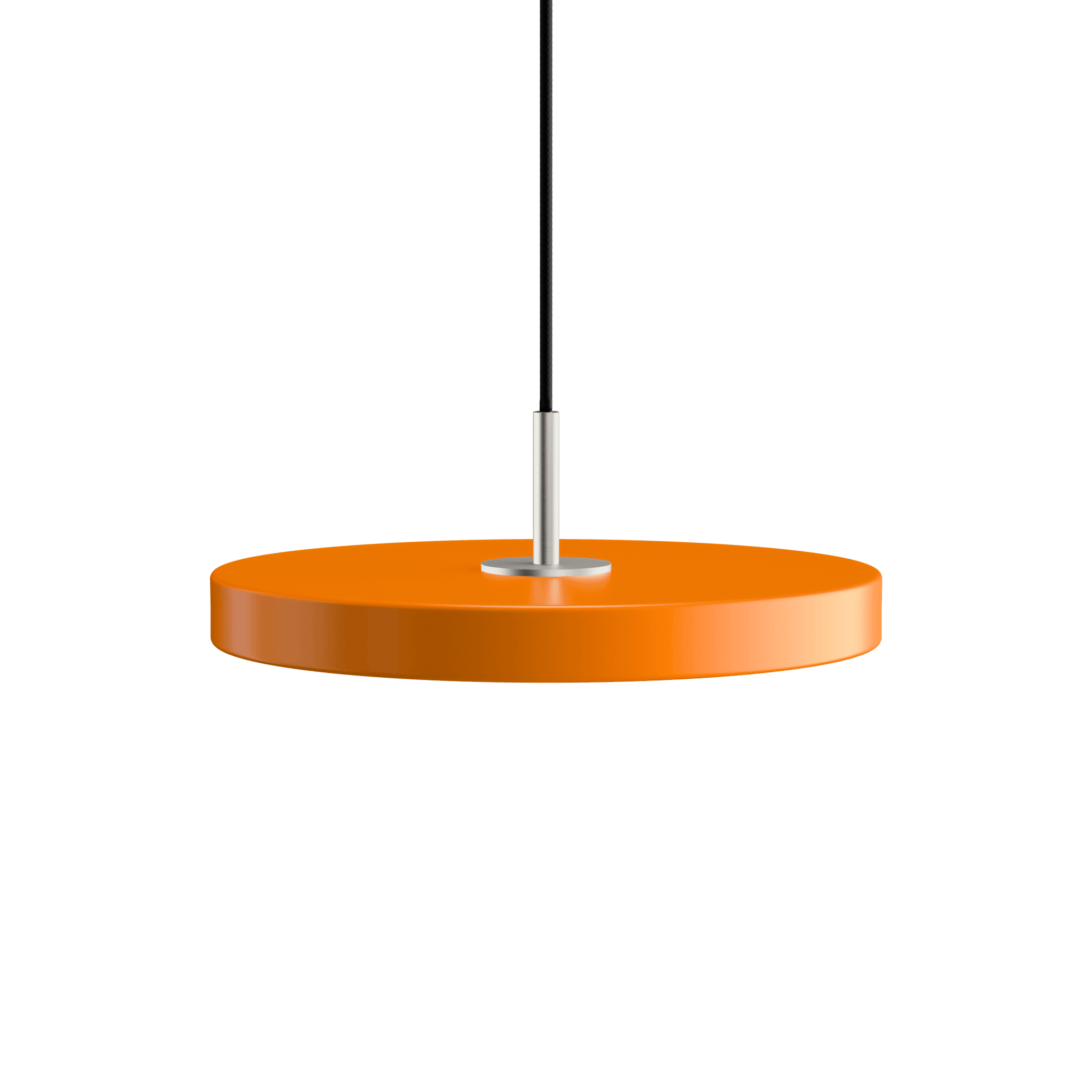 Lampa wisząca ASTERIA pomarańczowy – Umage