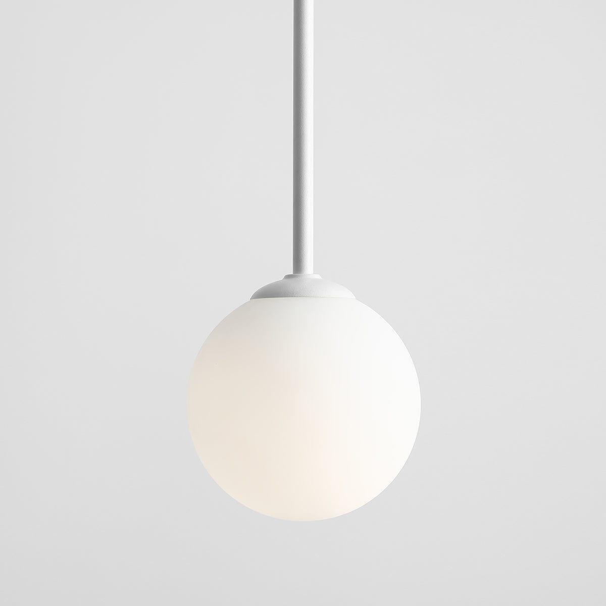Lampa wisząca BOSSO QUATRO biały – Artera