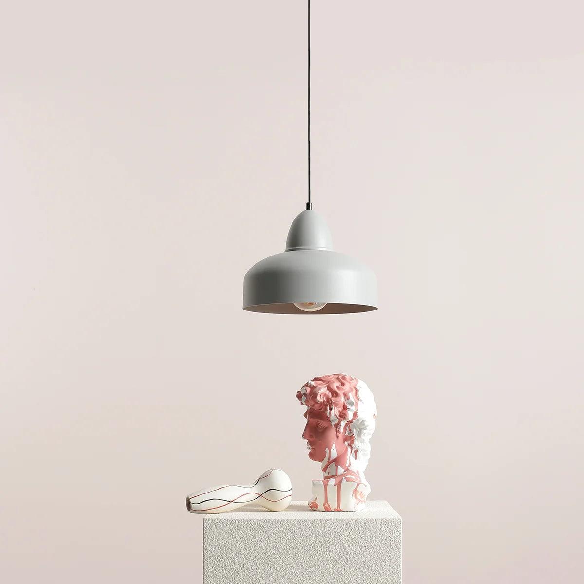 Lampa wisząca COMO jasnoszary Artera    Eye on Design