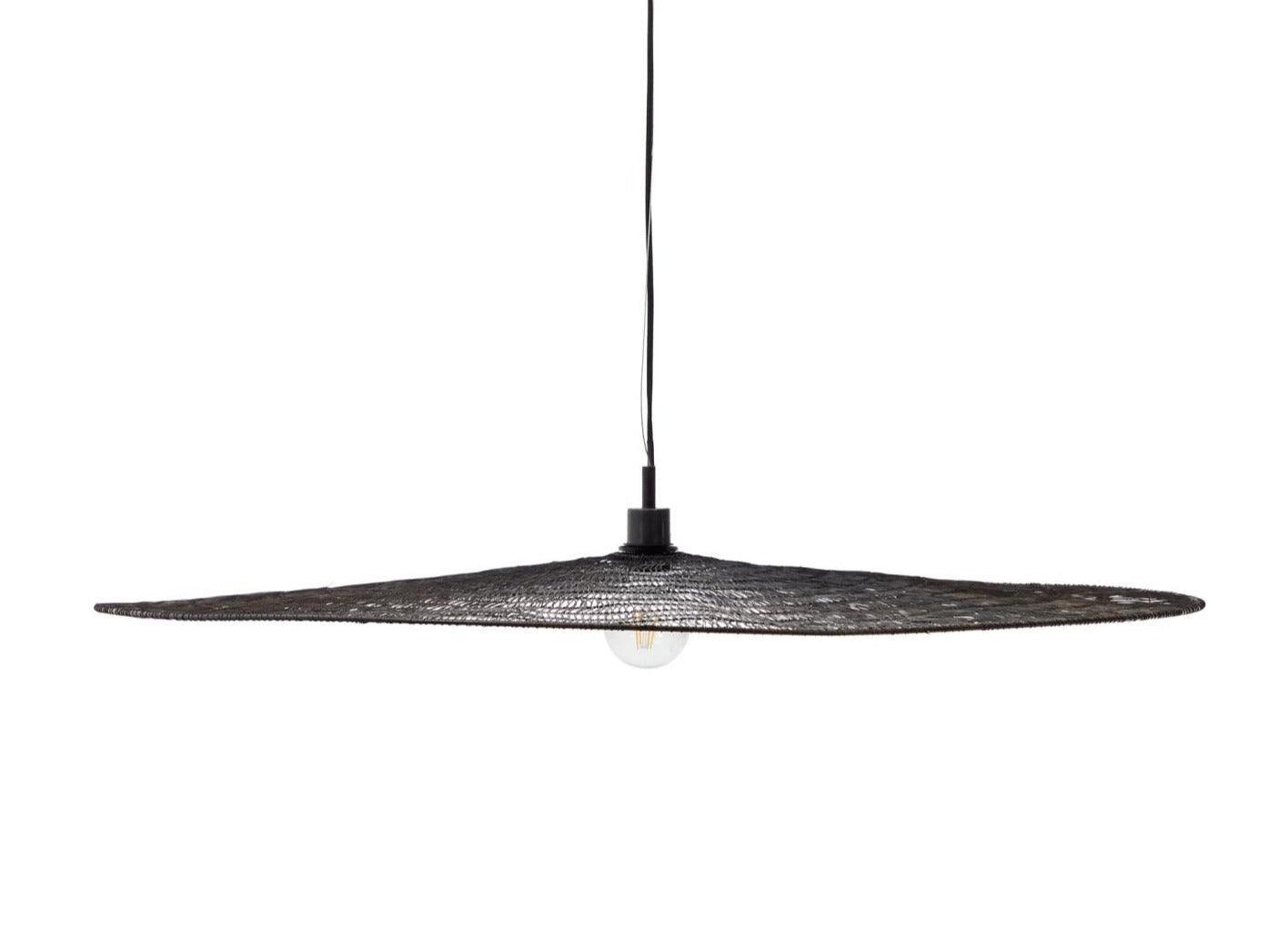 Lampa wisząca MAKAI czarny La Forma    Eye on Design