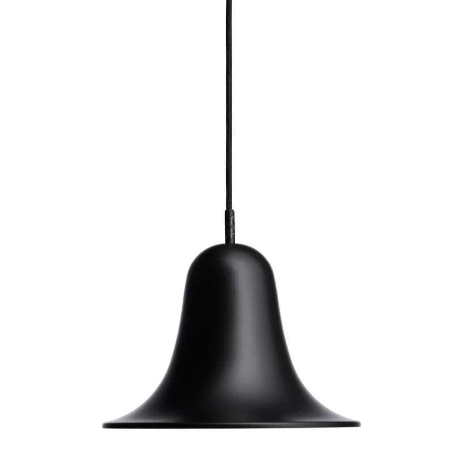 Lampa wisząca PANTOP czarny mat Verpan    Eye on Design