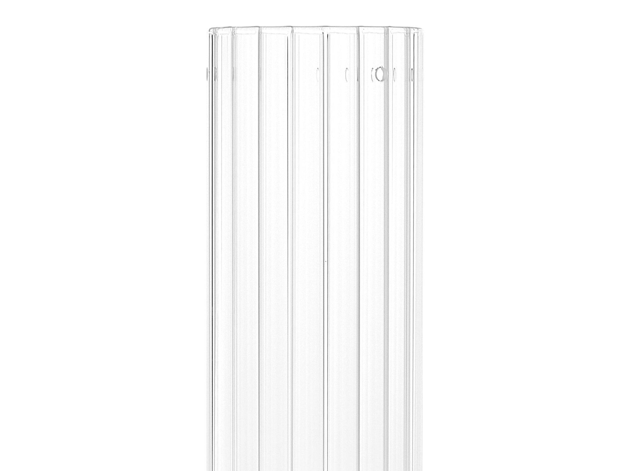Lampa zewnętrzna akumulatorowa CUBE BATTERY biały – Contardi