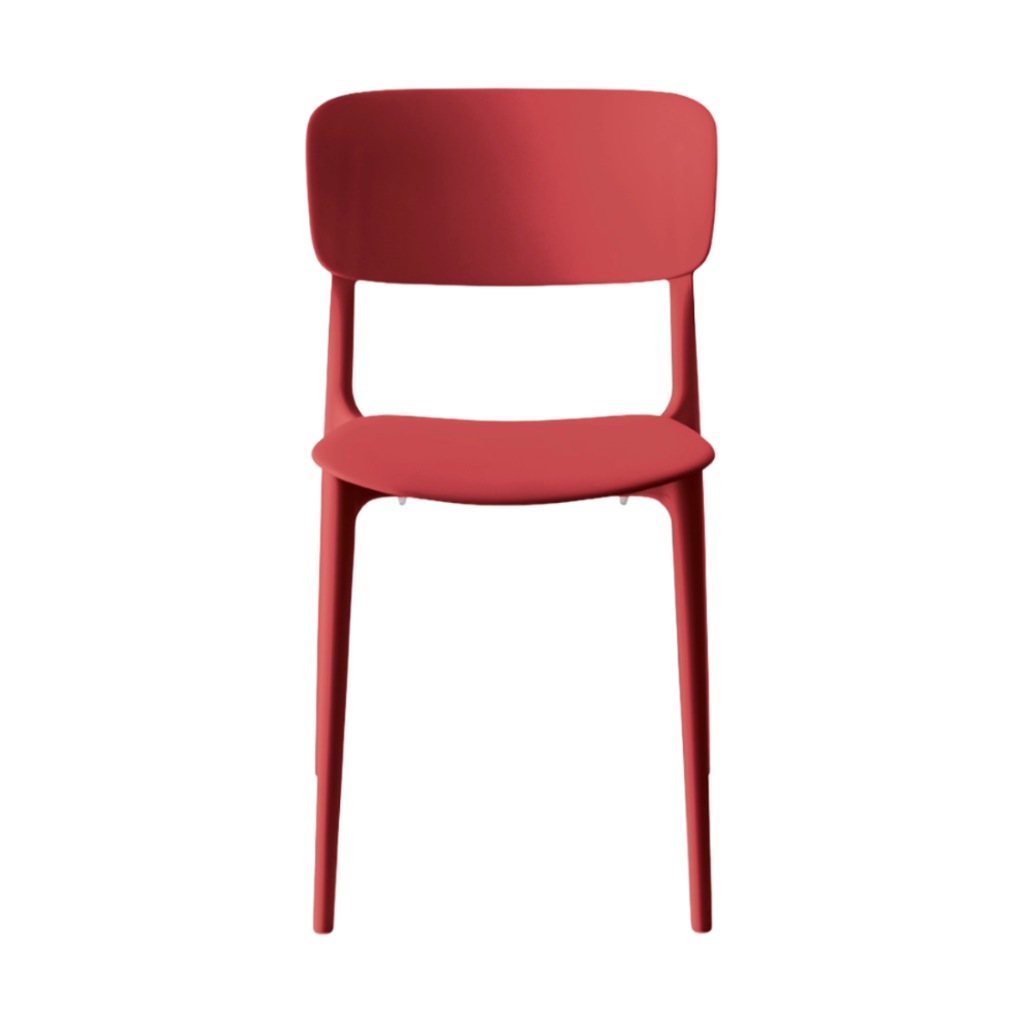 LIBERTY Chair Red