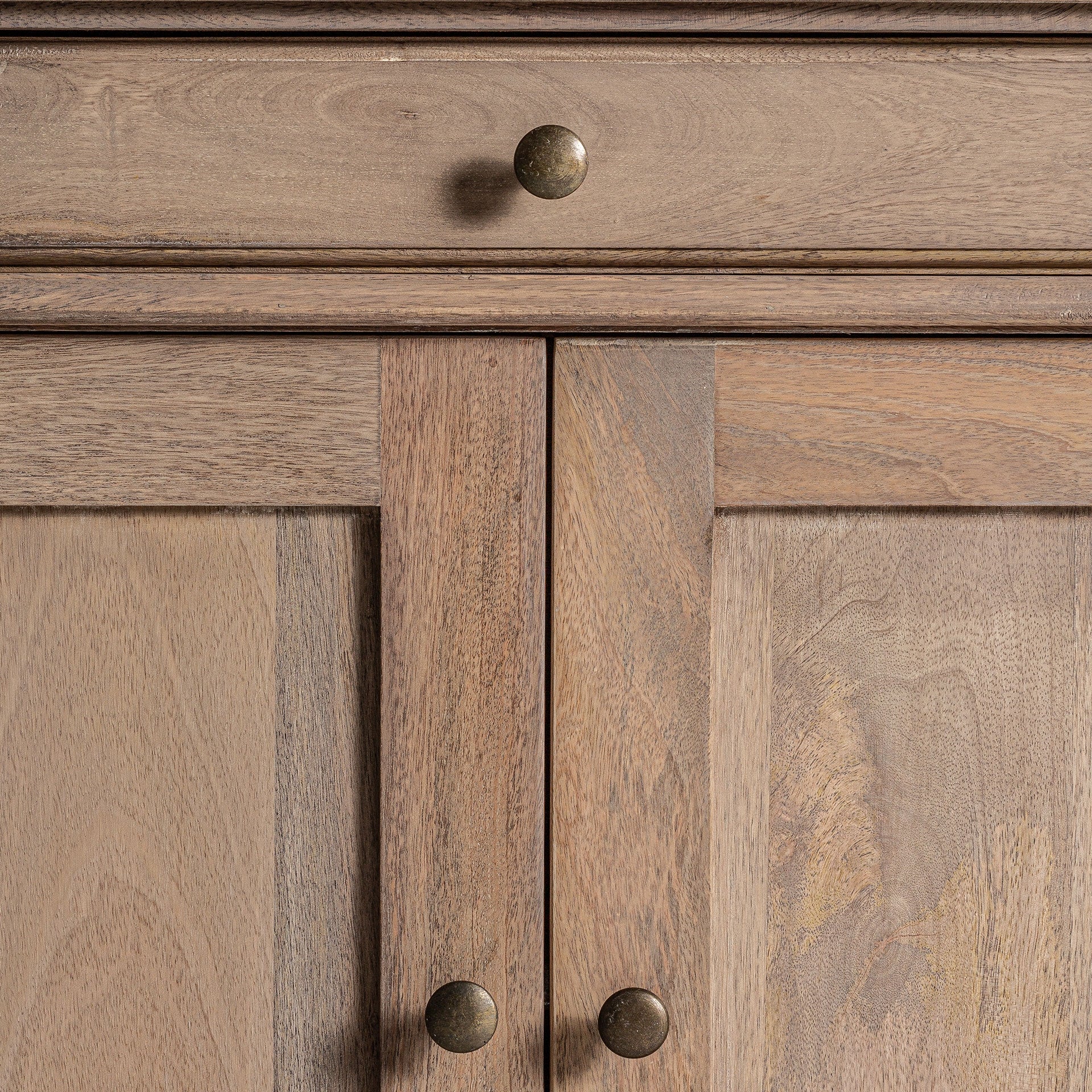 MANDERN Bookshelf Mango Wood