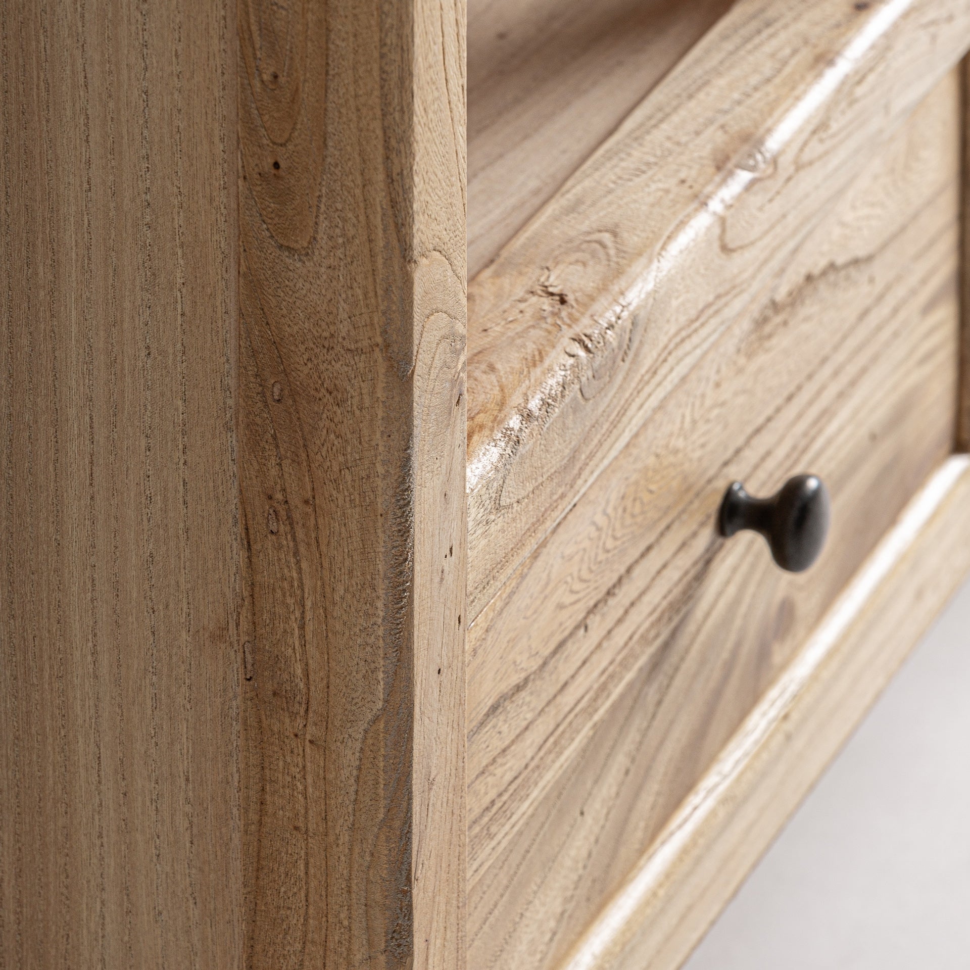 Regal BRECEY aus recyceltem Holz