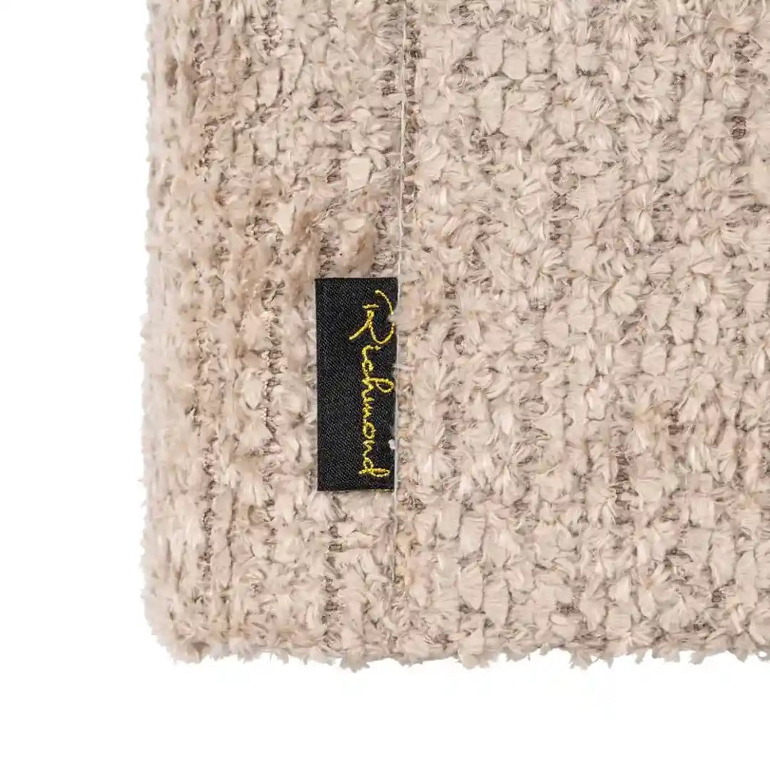 Abażurlampe EMILY beige